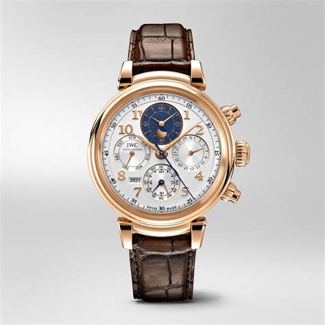 iwc calendario annuale prezzo|IWC Da Vinci Perpetual Calendar Chronograph, la recensione.